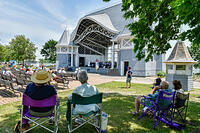 Lake Harriet Bandshell Concert - June 28, 2026